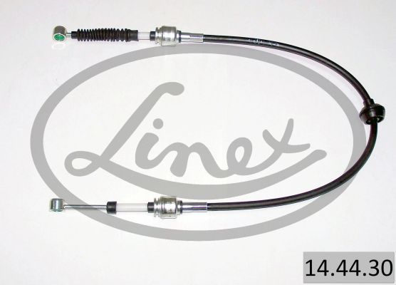 LINEX trosas, neautomatinė transmisija 14.44.30