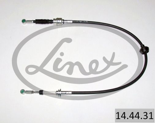 LINEX trosas, neautomatinė transmisija 14.44.31