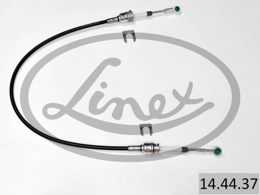LINEX trosas, neautomatinė transmisija 14.44.37