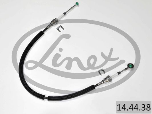 LINEX trosas, neautomatinė transmisija 14.44.38