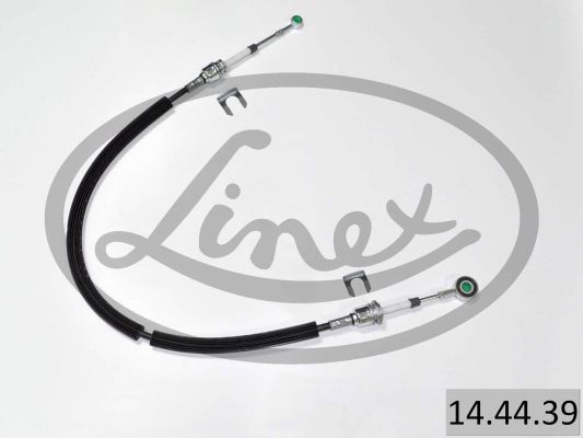 LINEX trosas, neautomatinė transmisija 14.44.39