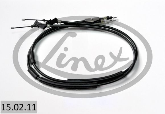 LINEX Тросик, cтояночный тормоз 15.02.11