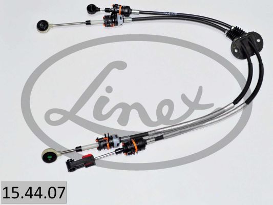 LINEX trosas, neautomatinė transmisija 15.44.07