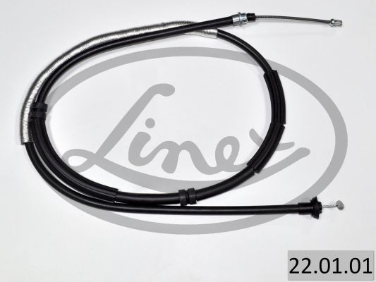 LINEX trosas, stovėjimo stabdys 22.01.01