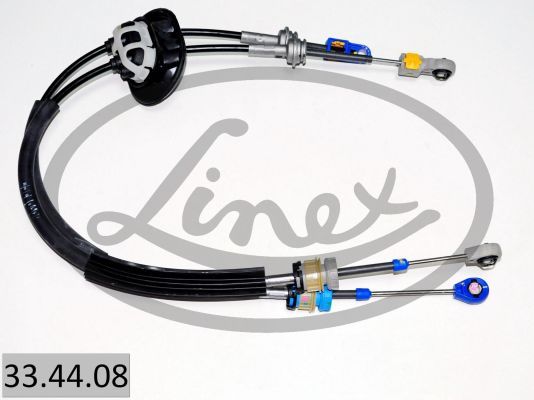 LINEX trosas, neautomatinė transmisija 33.44.08