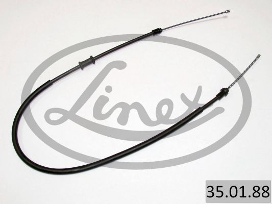 LINEX trosas, stovėjimo stabdys 35.01.88