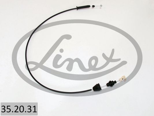 LINEX akceleratoriaus trosas 35.20.31