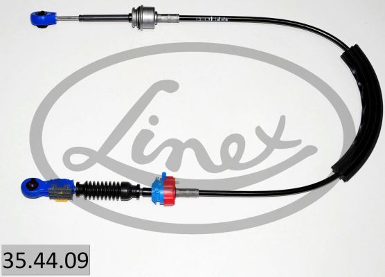 LINEX trosas, neautomatinė transmisija 35.44.09