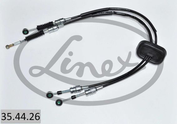 LINEX trosas, neautomatinė transmisija 35.44.26
