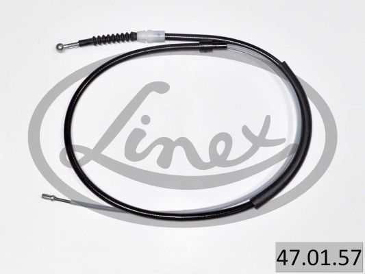 LINEX trosas, stovėjimo stabdys 47.01.57