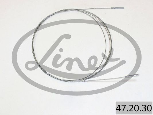 LINEX akceleratoriaus trosas 47.20.30
