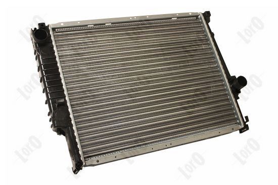 LORO radiatorius, variklio aušinimas 004-017-0015