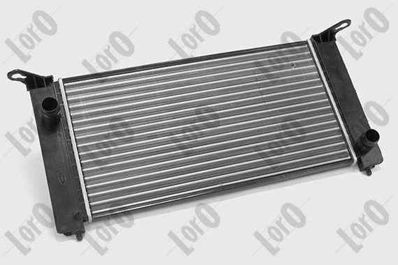 LORO radiatorius, variklio aušinimas 016-017-0020