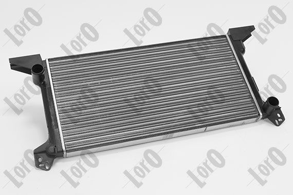 LORO radiatorius, variklio aušinimas 017-017-0029