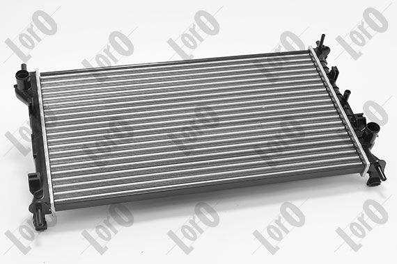 LORO radiatorius, variklio aušinimas 017-017-0048