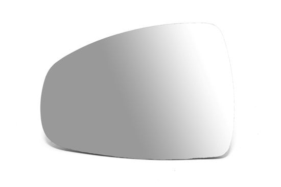LORO veidrodėlio stiklas, išorinis veidrodėlis 0228G01