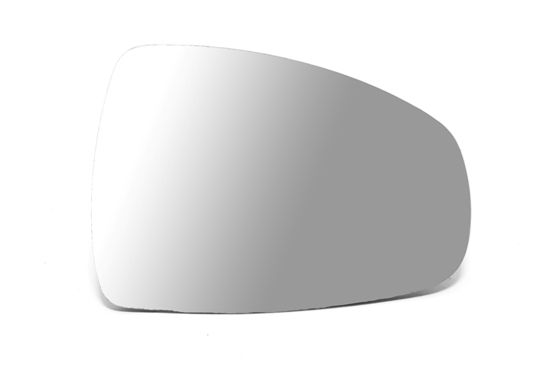 LORO veidrodėlio stiklas, išorinis veidrodėlis 0228G02