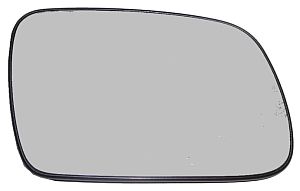 LORO veidrodėlio stiklas, išorinis veidrodėlis 0523G02