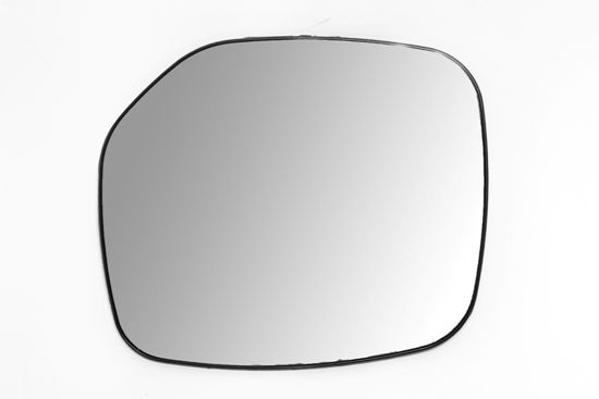 LORO veidrodėlio stiklas, išorinis veidrodėlis 0529G04