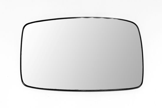 LORO veidrodėlio stiklas, išorinis veidrodėlis 0538G01