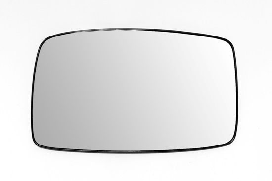 LORO veidrodėlio stiklas, išorinis veidrodėlis 0538G02