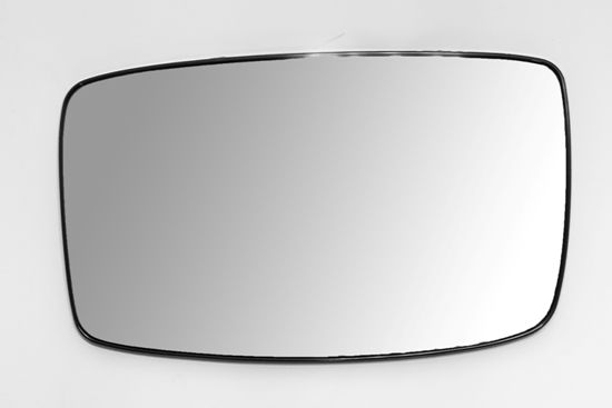 LORO veidrodėlio stiklas, išorinis veidrodėlis 0538G04