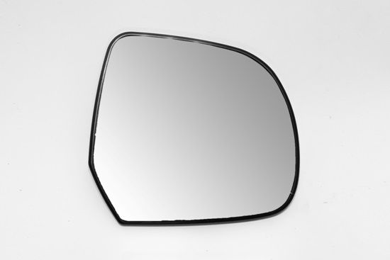 LORO veidrodėlio stiklas, išorinis veidrodėlis 0804G02