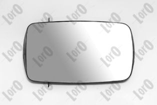 LORO veidrodėlio stiklas, išorinis veidrodėlis 1207G01