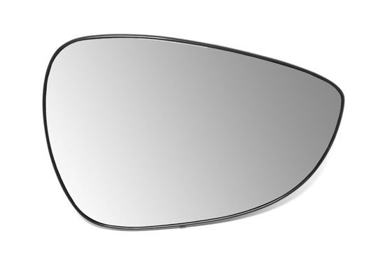 LORO veidrodėlio stiklas, išorinis veidrodėlis 1214G03