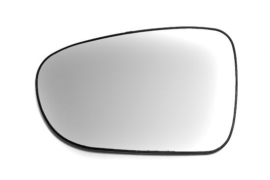 LORO veidrodėlio stiklas, išorinis veidrodėlis 1224G05