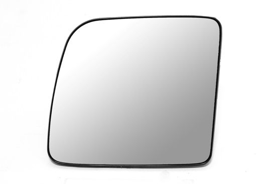 LORO veidrodėlio stiklas, išorinis veidrodėlis 1245G01