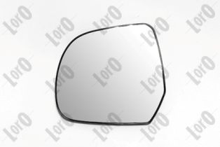 LORO veidrodėlio stiklas, išorinis veidrodėlis 2735G01