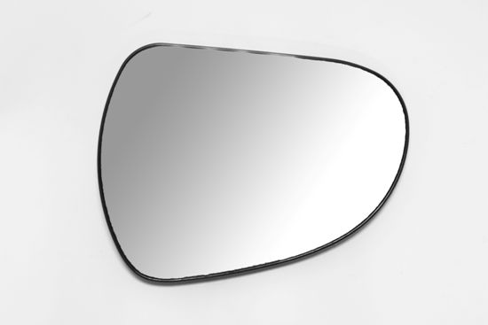 LORO veidrodėlio stiklas, išorinis veidrodėlis 2911G03