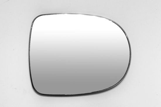 LORO veidrodėlio stiklas, išorinis veidrodėlis 3115G02