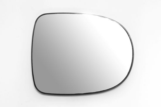 LORO veidrodėlio stiklas, išorinis veidrodėlis 3115G04