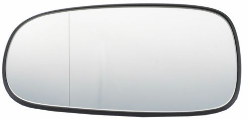 LORO veidrodėlio stiklas, išorinis veidrodėlis 3301G01