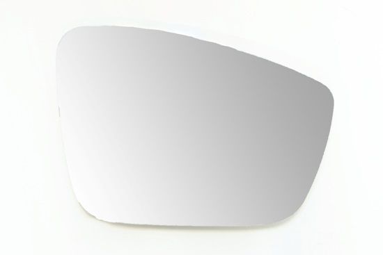 LORO veidrodėlio stiklas, išorinis veidrodėlis 4059G04