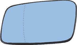 LORO veidrodėlio stiklas, išorinis veidrodėlis 4111G01
