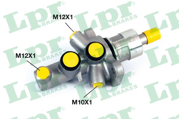 LPR Главный тормозной цилиндр 1350