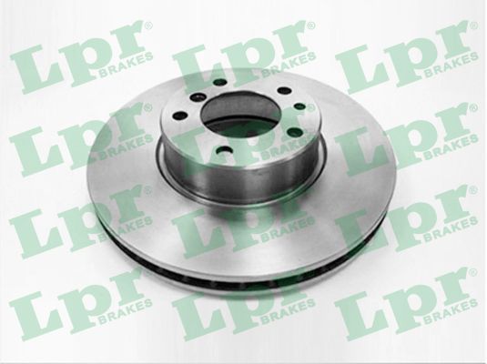 LPR Тормозной диск B2029V