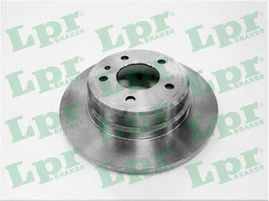 LPR Тормозной диск B2211P