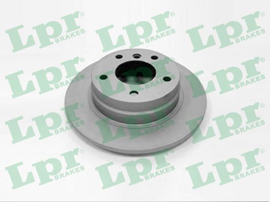 LPR Тормозной диск B2371PR