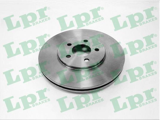 LPR Тормозной диск C3012V