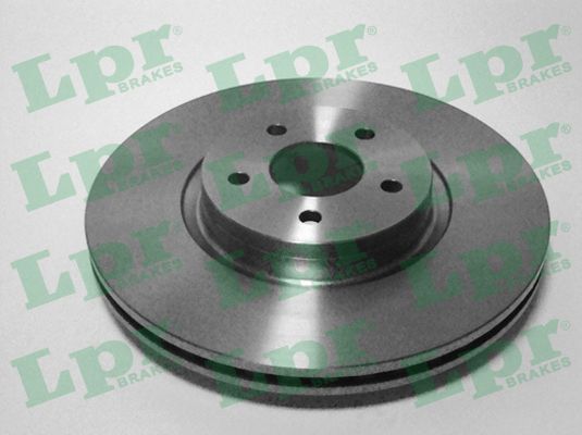 LPR Тормозной диск F1039V