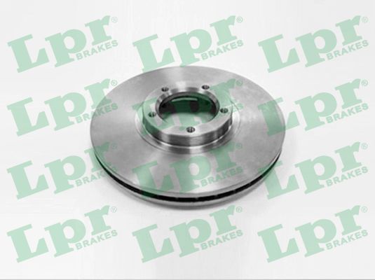 LPR stabdžių diskas F1611V