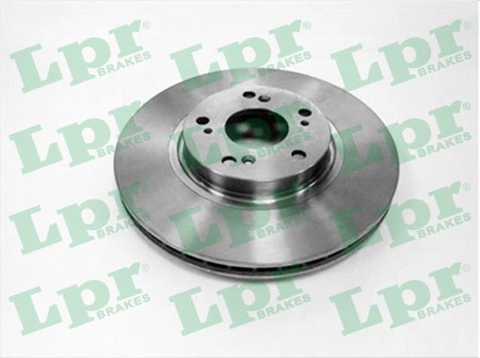 LPR Тормозной диск H1006V