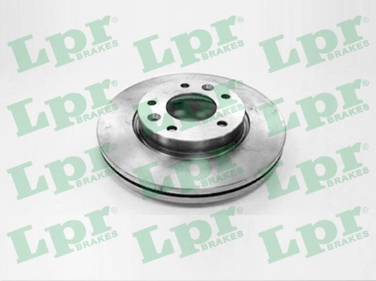 LPR Тормозной диск K2002V