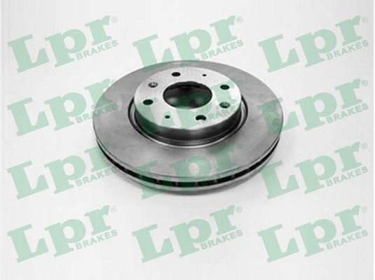 LPR Тормозной диск K2018V