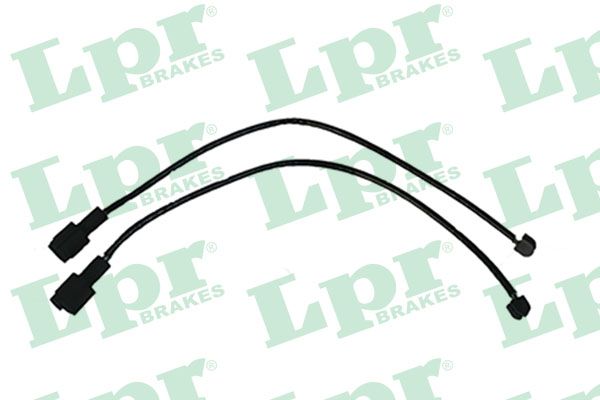 LPR Сигнализатор, износ тормозных колодок KS0117