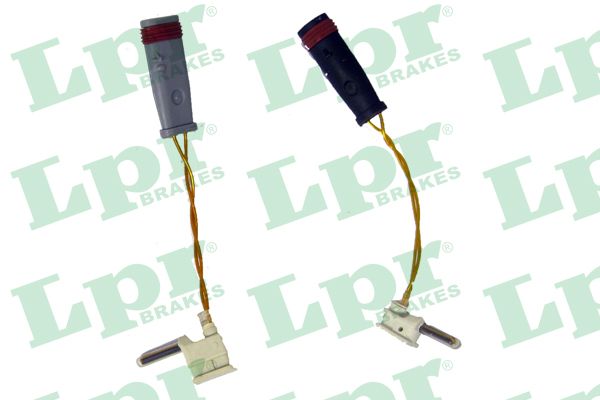 LPR Сигнализатор, износ тормозных колодок KS0152